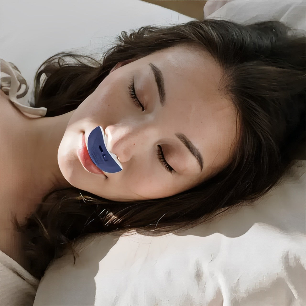 Micro CPAP Sleep Apnea Machine – Hoseless Travel CPAP Anti-Snoring Device