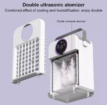 Compact Cooling Fan