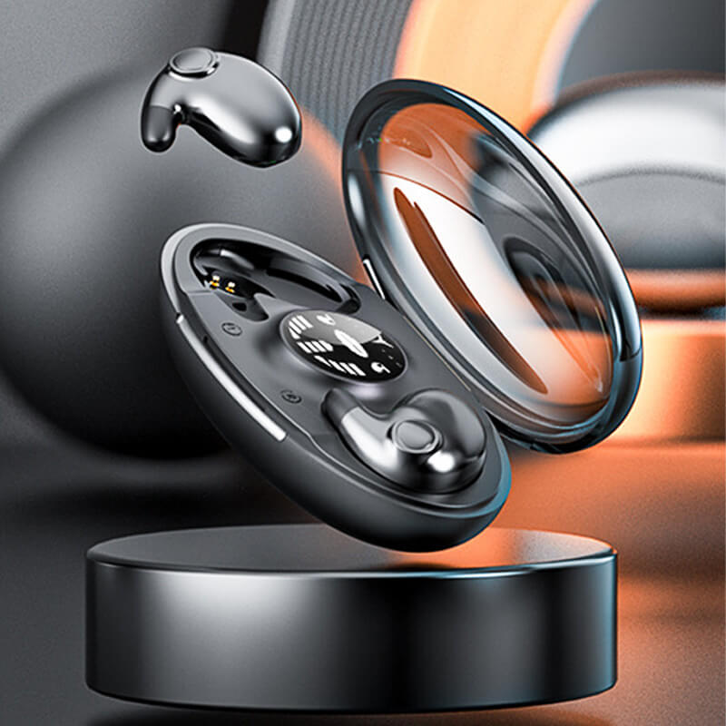 Wireless IPX5 In-Ear Headphones – Waterproof Bluetooth Earbuds