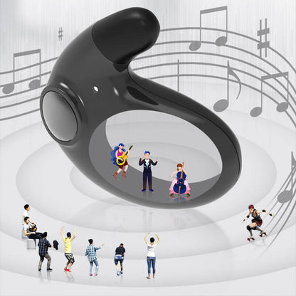 Wireless IPX5 In-Ear Headphones – Waterproof Bluetooth Earbuds