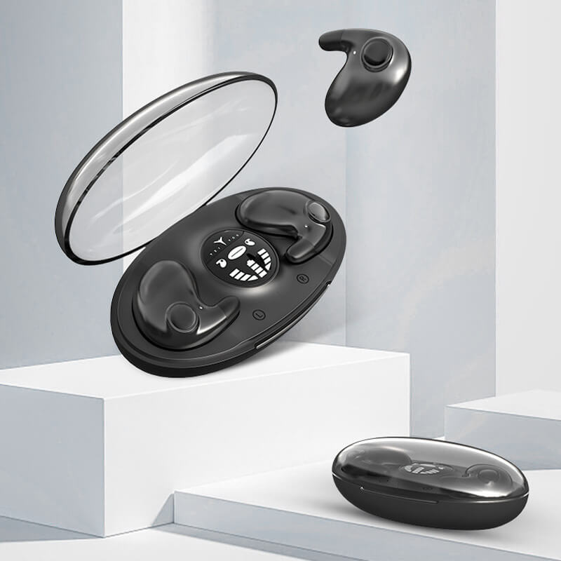 Wireless IPX5 In-Ear Headphones – Waterproof Bluetooth Earbuds