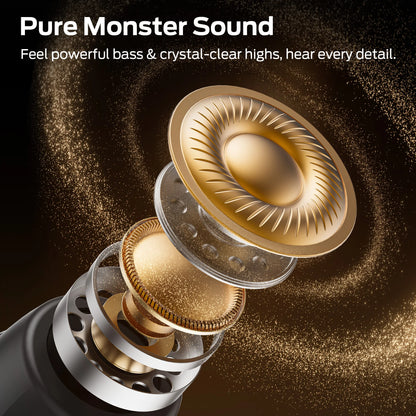 Sleep Earbuds for Side Sleepers – Bluetooth 5.0 Noise Cancelling Wireless Earphones