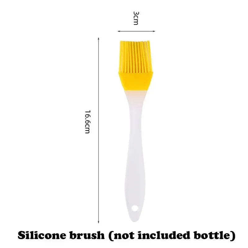 Continuous Mist Oil Spray Bottle – Kitchen Cooking Oil Sprayer for BBQ & Air Fryer