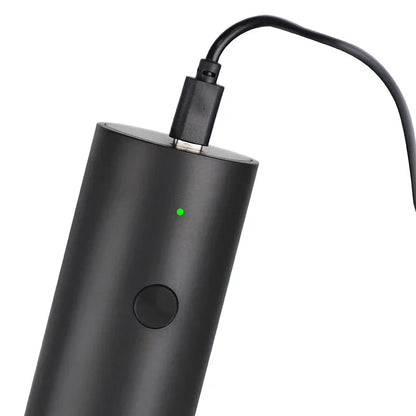 USB Rechargeable Electric Pepper & Salt Grinder – Adjustable Coarseness Auto Spice Mill
