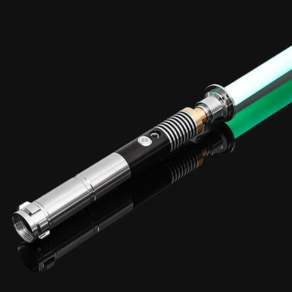 RGB Lightsaber with Sound Effects – Metal Force FX Cosplay Laser Sword