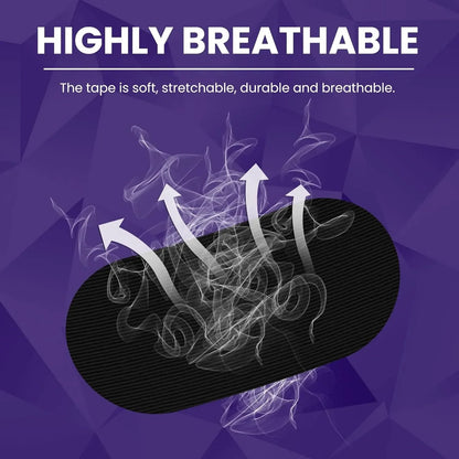 Mouth Tape for Sleeping – Anti-Snoring Sleep Strips for Better Nose Breathing
