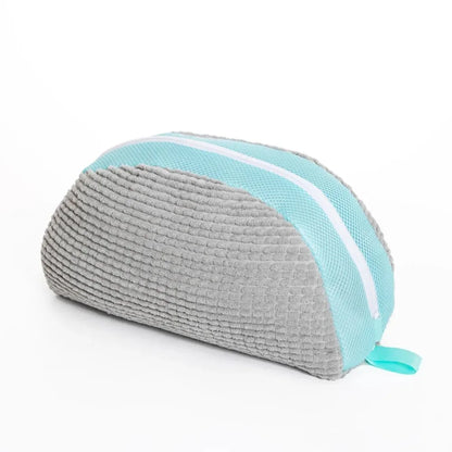 Shoe Washing Machine Bag & Brush Set – Laundry Shoe Protector Bags