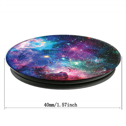 Pop Socket Phone Grip & Stand – Finger Ring Holder for iPhone & Android