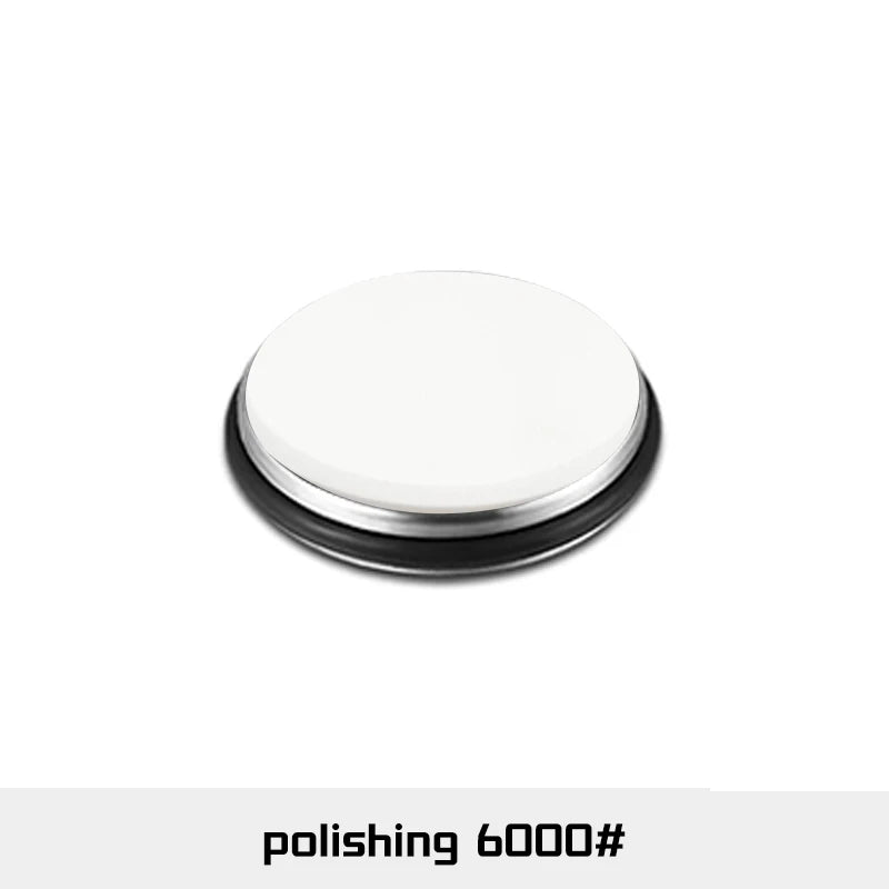 Rolling Knife Sharpener – Double-Sided Diamond Sharpening Stone with Angle Guide