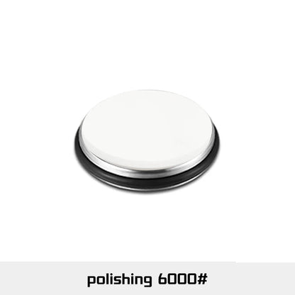 Rolling Knife Sharpener – Double-Sided Diamond Sharpening Stone with Angle Guide