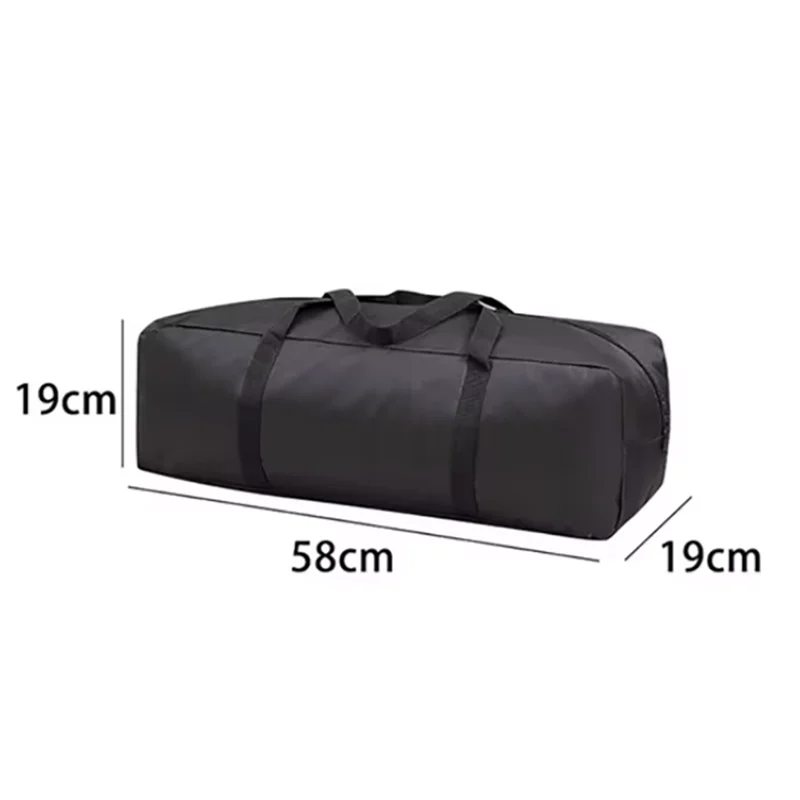 Oxford Waterproof Storage Cube Bag – Foldable Home & Travel Organiser