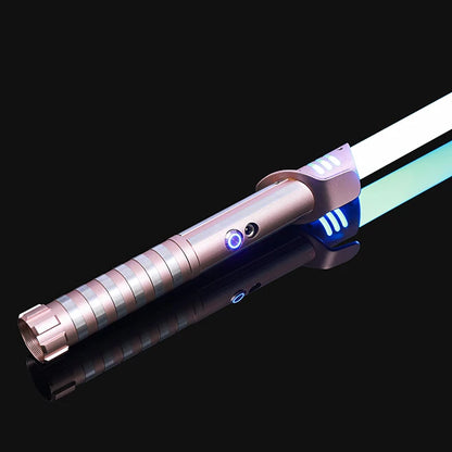 RGB Lightsaber with Sound Effects – Metal Force FX Cosplay Laser Sword
