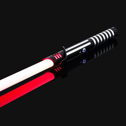 RGB Lightsaber with Sound Effects – Metal Force FX Cosplay Laser Sword