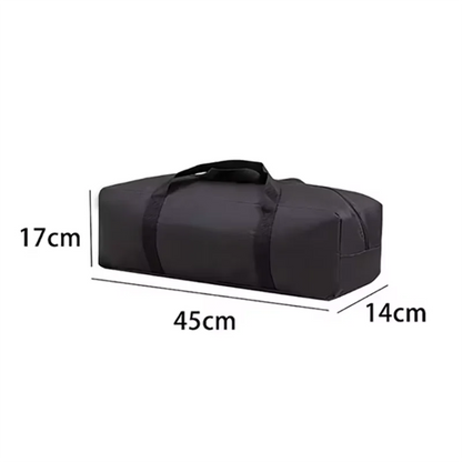 Oxford Waterproof Storage Cube Bag – Foldable Home & Travel Organiser