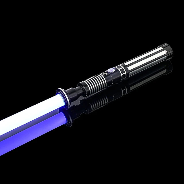 RGB Lightsaber with Sound Effects – Metal Force FX Cosplay Laser Sword