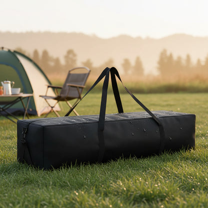 Oxford Waterproof Storage Cube Bag – Foldable Home & Travel Organiser