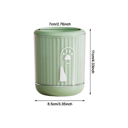 Dog Paw Cleaner Cup – Easy No-Scrub Muddy Paw Washer for Small to Large Dogs