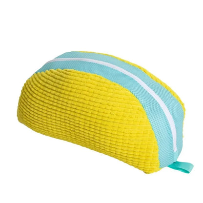 Shoe Washing Machine Bag & Brush Set – Laundry Shoe Protector Bags