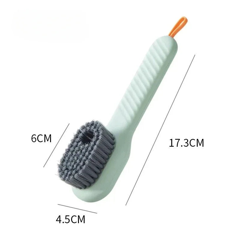 Shoe Washing Machine Bag & Brush Set – Laundry Shoe Protector Bags