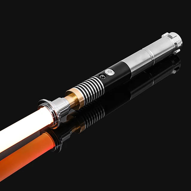 RGB Lightsaber with Sound Effects – Metal Force FX Cosplay Laser Sword