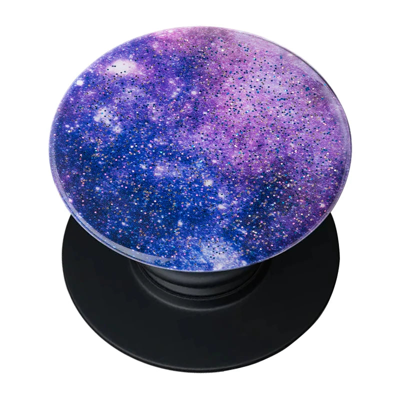 Pop Socket Phone Grip & Stand – Finger Ring Holder for iPhone & Android