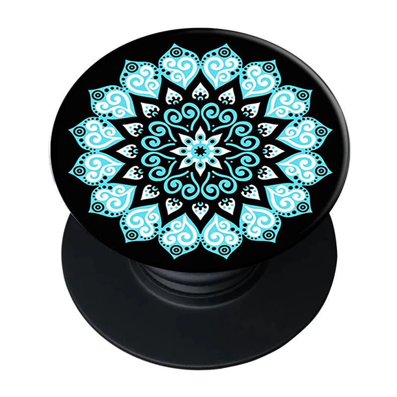 Pop Socket Phone Grip & Stand – Finger Ring Holder for iPhone & Android