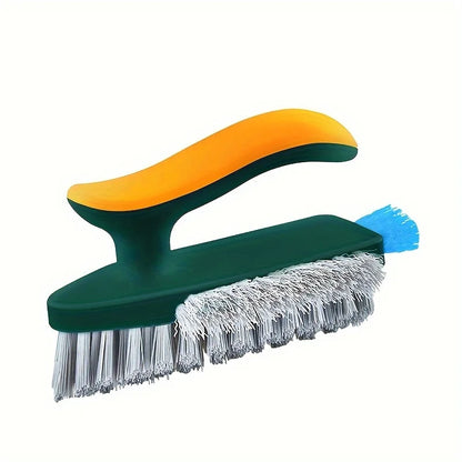 4-in-1 Gap Cleaning Brush & Squeegee Set – Kitchen, Bathroom & Floor Cleaner
