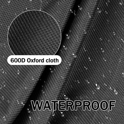 Oxford Waterproof Storage Cube Bag – Foldable Home & Travel Organiser