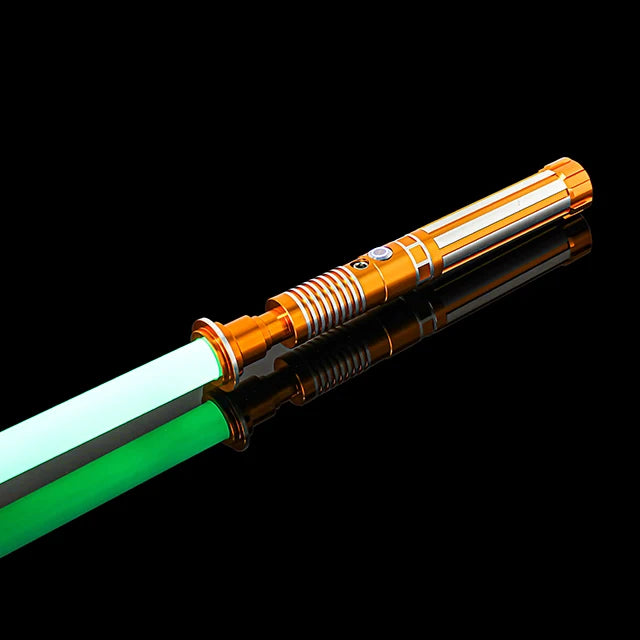 RGB Lightsaber with Sound Effects – Metal Force FX Cosplay Laser Sword