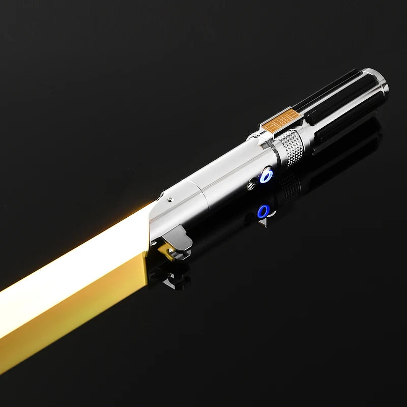 RGB Lightsaber with Sound Effects – Metal Force FX Cosplay Laser Sword
