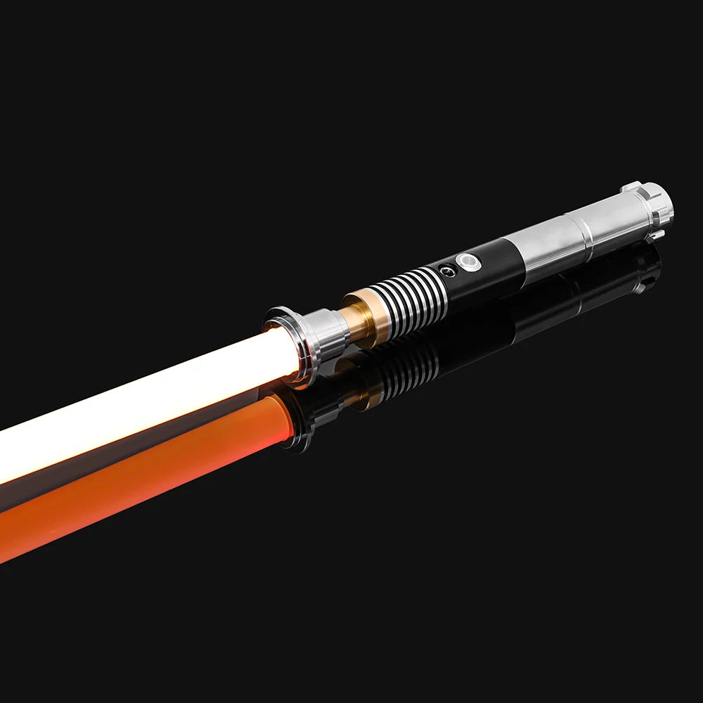 RGB Lightsaber with Sound Effects – Metal Force FX Cosplay Laser Sword