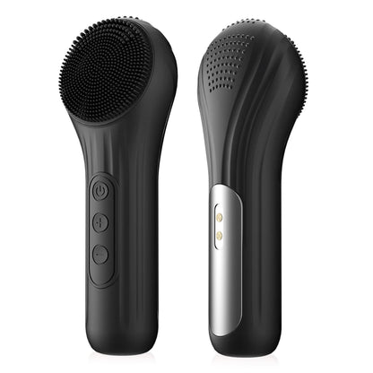 Sonic IPX7 Waterproof Facial Cleansing Brush – Rechargeable Deep Pore Scrubber