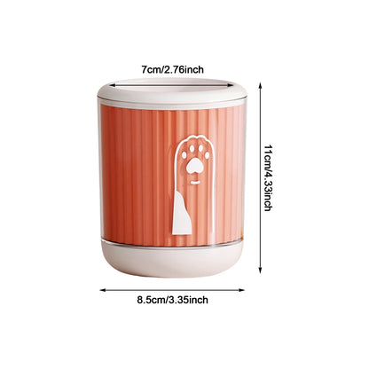 Dog Paw Cleaner Cup – Easy No-Scrub Muddy Paw Washer for Small to Large Dogs