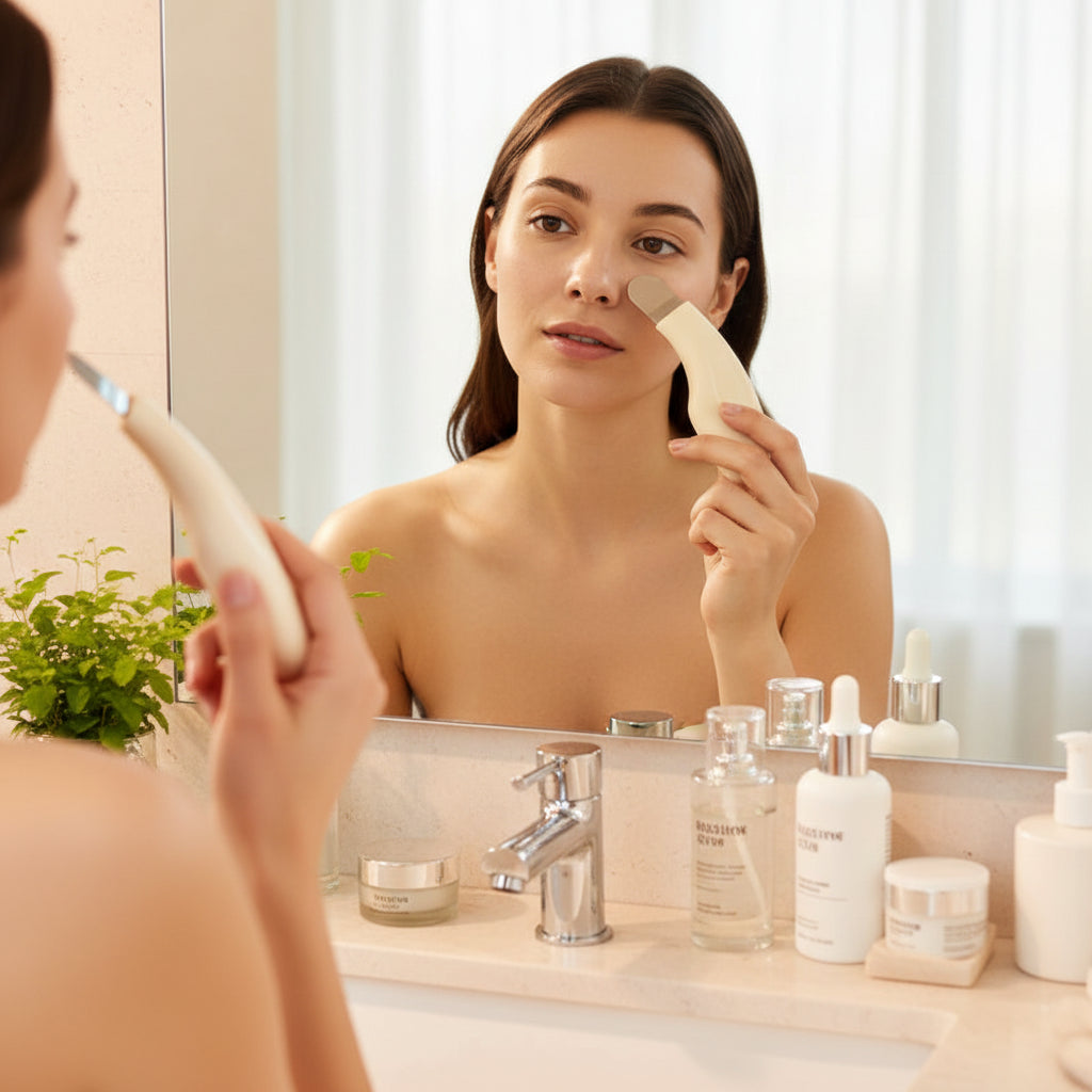 Blackhead & Whitehead Removal Tool – Deep Pore Cleansing Beauty Tool