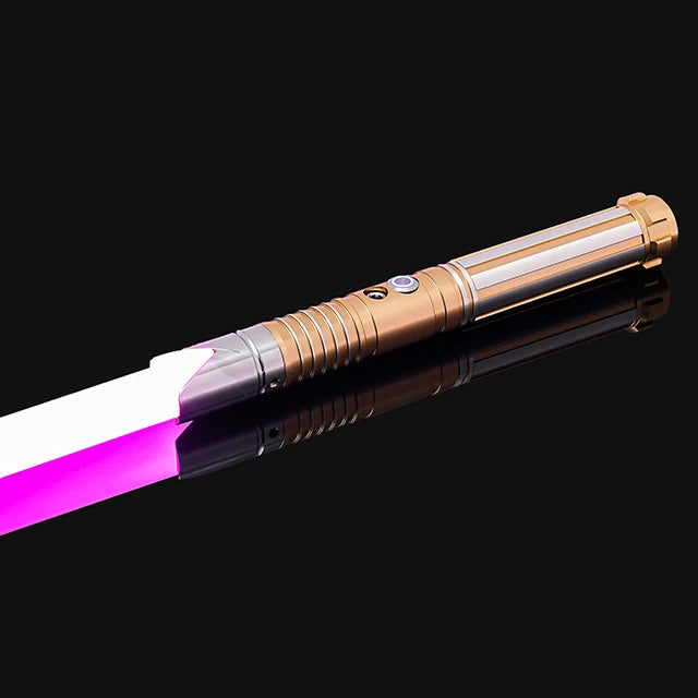 RGB Lightsaber with Sound Effects – Metal Force FX Cosplay Laser Sword