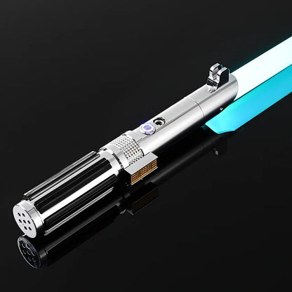 RGB Lightsaber with Sound Effects – Metal Force FX Cosplay Laser Sword