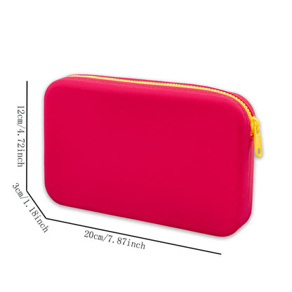 Large Capacity Travel Toiletry & Cosmetic Organiser Bag – Multi-Functional Storage Box