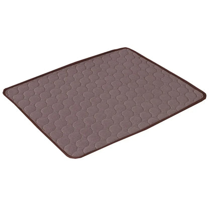 Dog Cooling Mat for Summer – Self-Cooling Gel Pad for Small to Extra Large Dogs