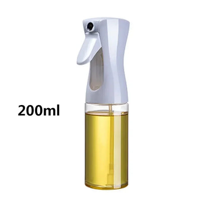 Continuous Mist Oil Spray Bottle – Kitchen Cooking Oil Sprayer for BBQ & Air Fryer