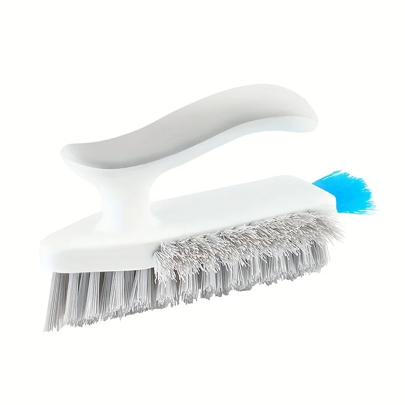 4-in-1 Gap Cleaning Brush & Squeegee Set – Kitchen, Bathroom & Floor Cleaner