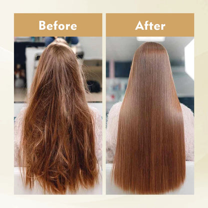 Collagen Hair Repair Mask with Argan Oil – Deep Conditioning Treatment for Dry Damaged Hair