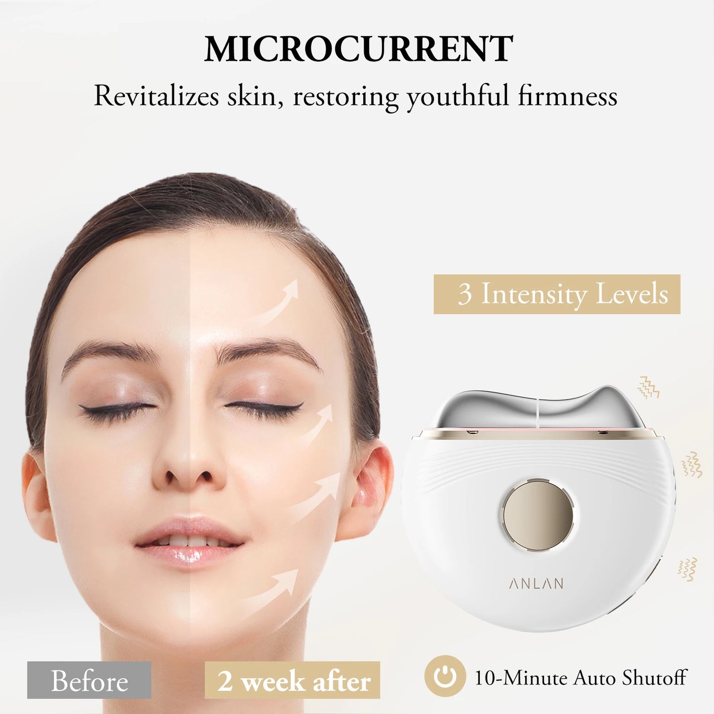 Electric Gua Sha Face Lifting Device – Anti-Aging LED EMS Scraping Tool