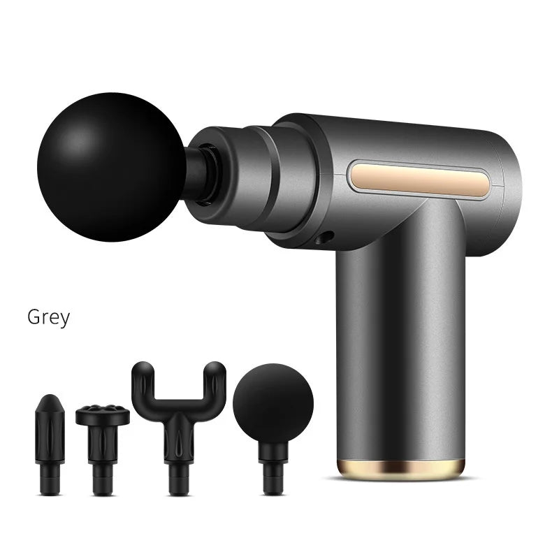 99-Speed Professional Muscle Massage Gun – Deep Tissue Neck & Back Massager