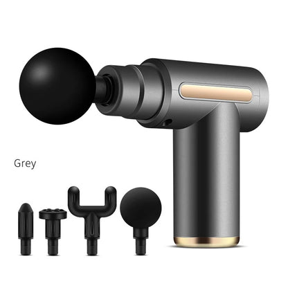 99-Speed Professional Muscle Massage Gun – Deep Tissue Neck & Back Massager