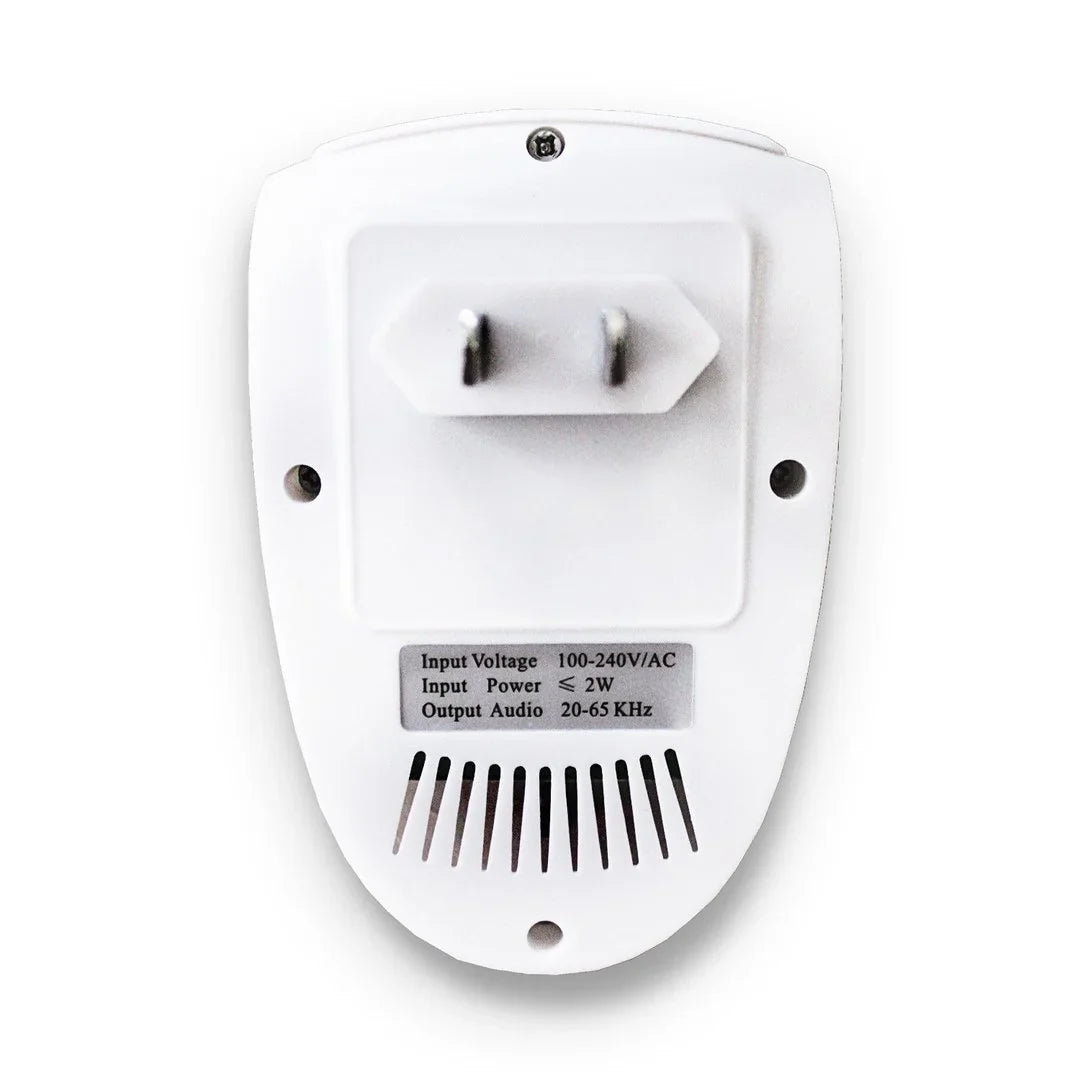 6 PCS Ultrasonic Bed Bug Repeller – Get Rid of Bed Bugs in 48 Hours