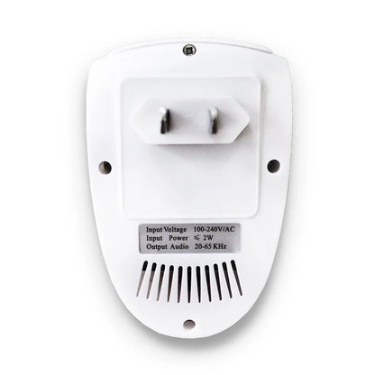 6 PCS Ultrasonic Bed Bug Repeller – Get Rid of Bed Bugs in 48 Hours