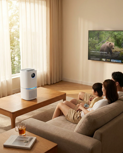 4-in-1 Portable Airconditioner with Humidifier & Purifier lifestyle photo