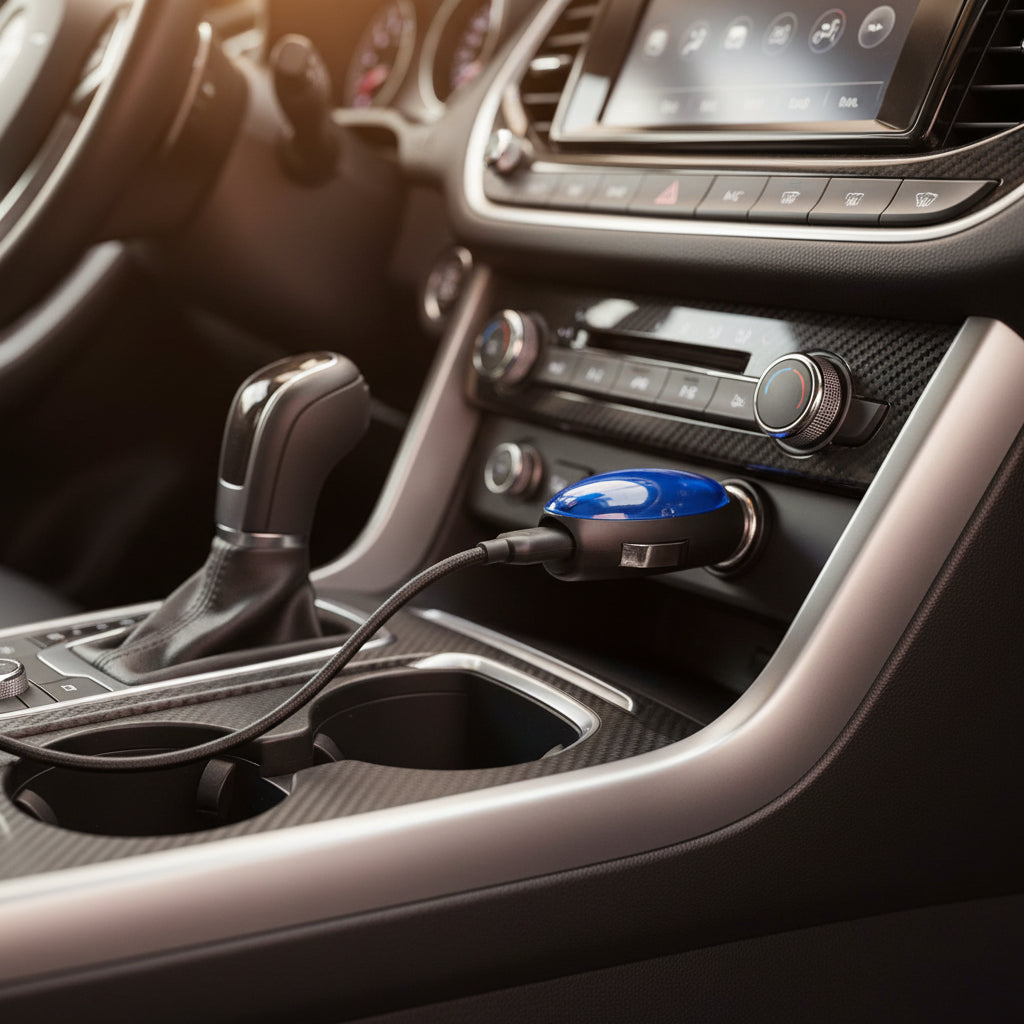Car Fuel Economizer – OBD2 Fuel Saving Device for All Vehicles