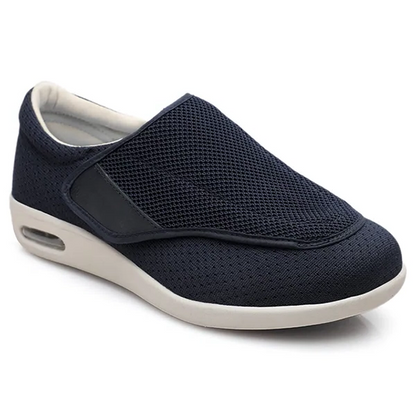 Wide Diabetic Shoes for Swollen Feet – Extra Wide Comfort Footwear