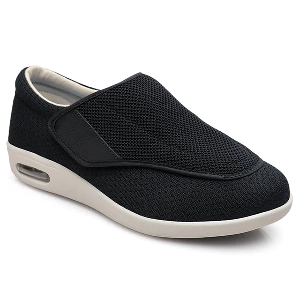 Wide Diabetic Shoes for Swollen Feet – Extra Wide Comfort Footwear